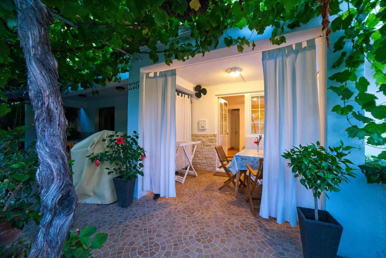 Beach Villa Ema Supetarska Draga Esterno foto