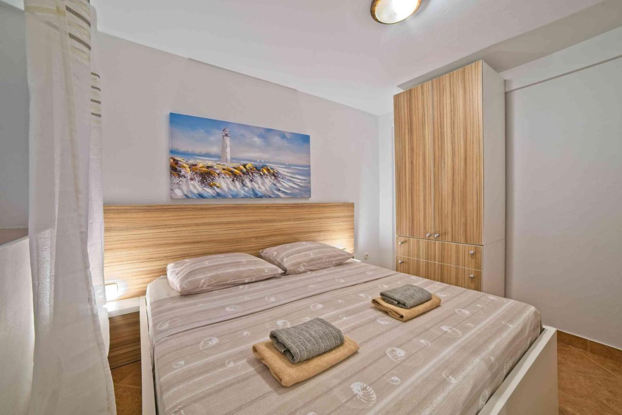 Beach Villa Ema Supetarska Draga Esterno foto