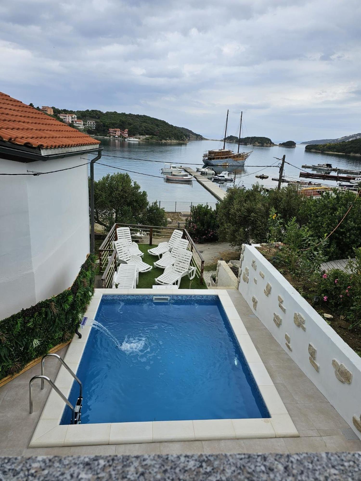 Beach Villa Ema Supetarska Draga Esterno foto